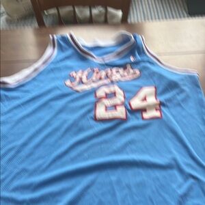 4xl Sacramento kings game jersey number 24 Theus